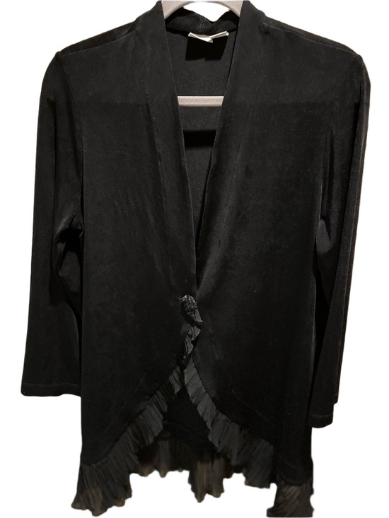 Chico's Jackets & Blazers - 43. WOMENS CHICO’S TRAVELERS 2/L DETAIL JACKET